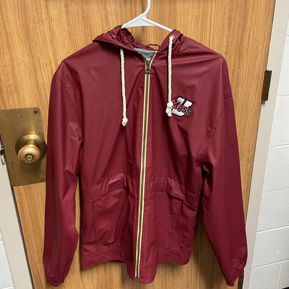 UMASS Raincoat
